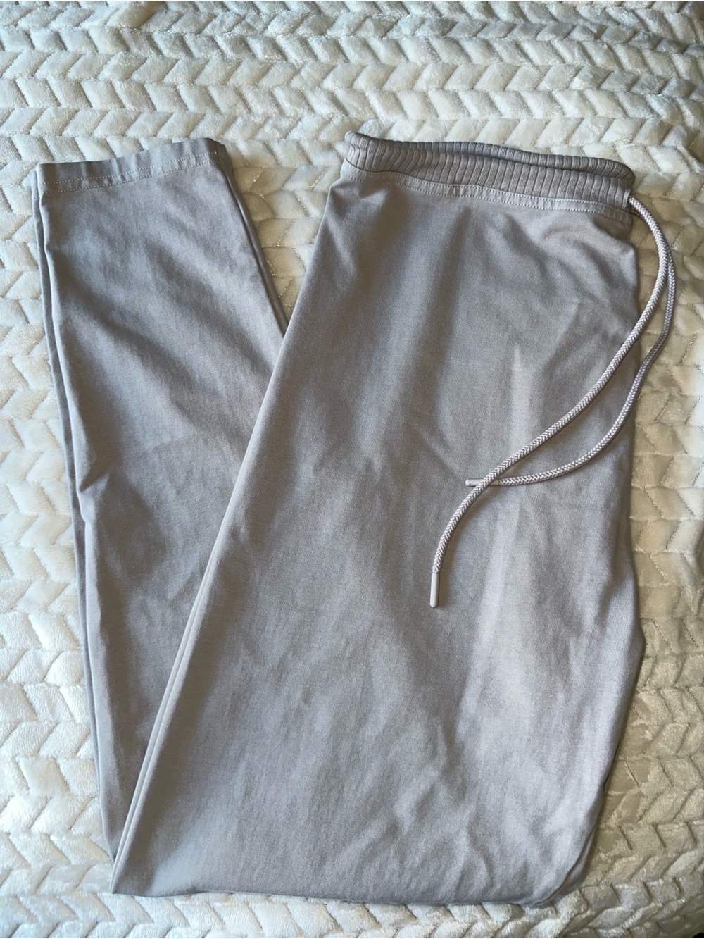 Offline by Aerie Original HR Legging Drawstring Tan Inseam 28” Size XL